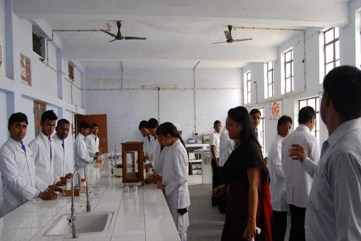 laboratory